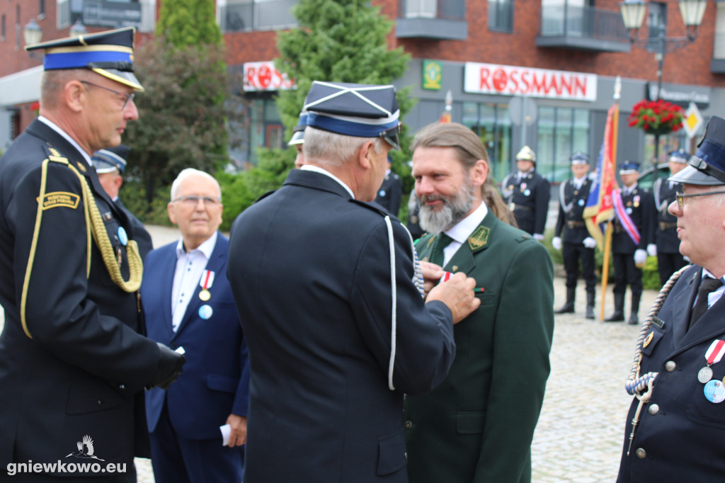 145 lat OSP w Gniewkowie i 80 lat OSP w Murzynku