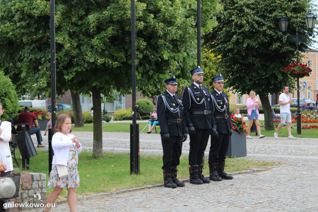 145 lat OSP w Gniewkowie i 80 lat OSP w Murzynku