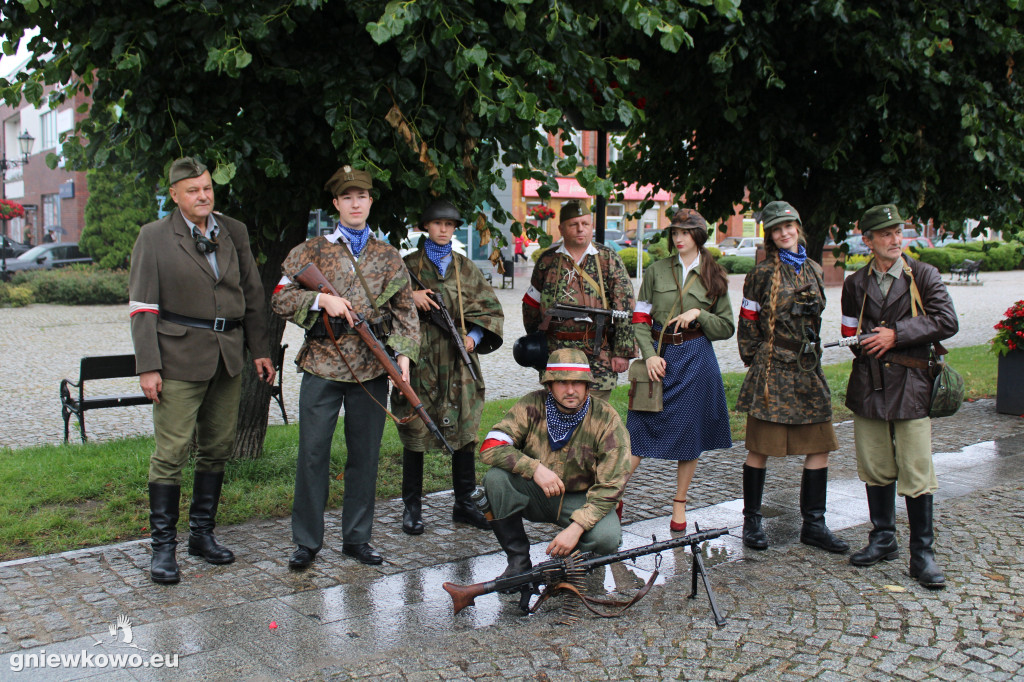 Przed obchodami 81. rocznicy Powstania Warszawskiego