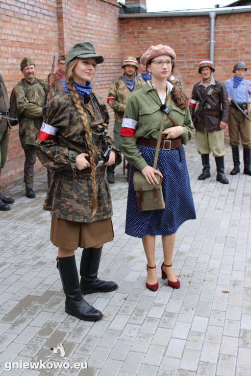 Przed obchodami 81. rocznicy Powstania Warszawskiego