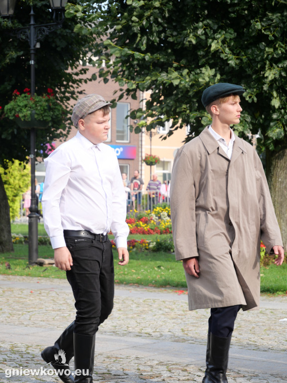 Warszawskie dzieci poszły w bój...