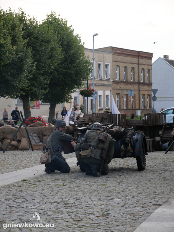 Warszawskie dzieci poszły w bój...