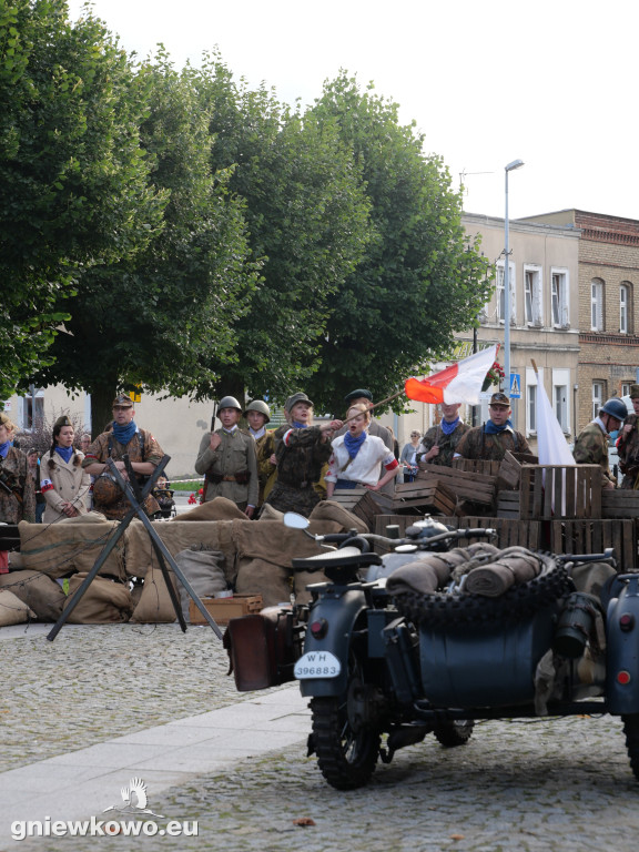 Warszawskie dzieci poszły w bój...