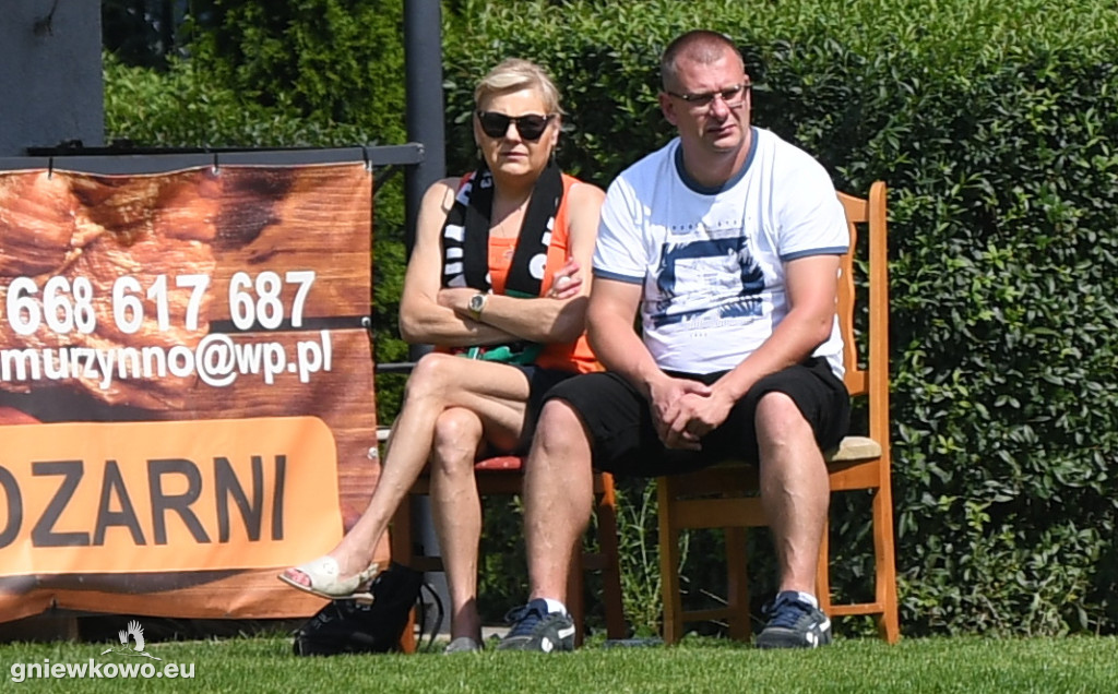 Unia Gniewkowo - Unia Solec Kujawski 9.8.25