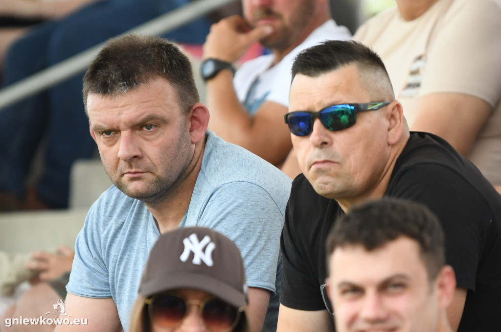 Unia Gniewkowo - Unia Solec Kujawski 9.8.25