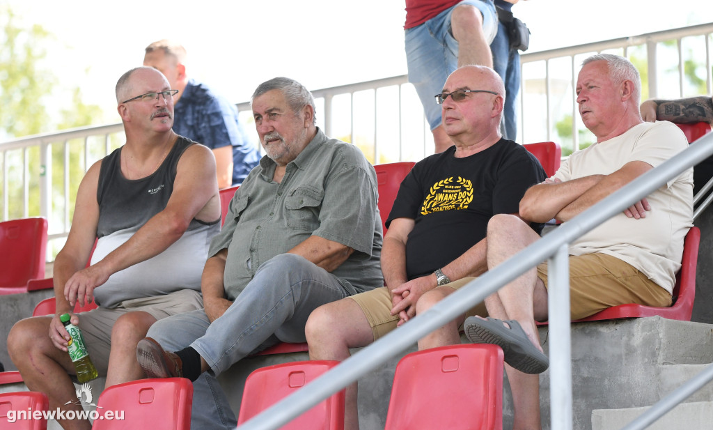Unia Gniewkowo - Unia Solec Kujawski 9.8.25
