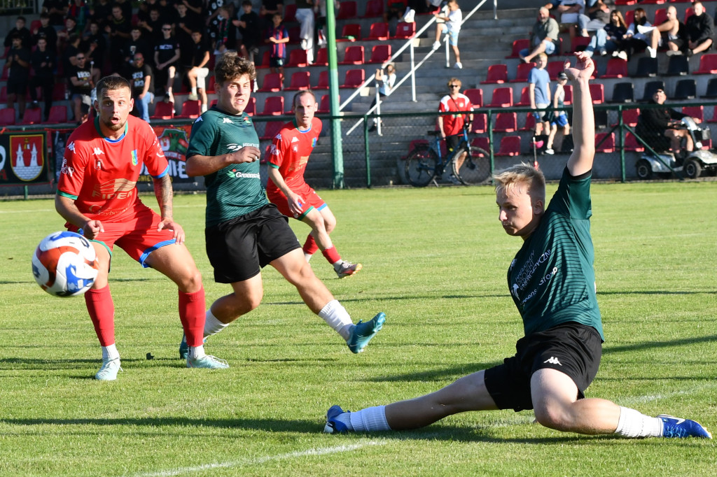 Unia Gniewkowo – Wisła Dobrzyń nad Wisłą 20.8.25