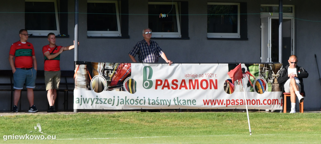 Unia Gniewkowo – Wisła Dobrzyń nad Wisłą 20.8.25