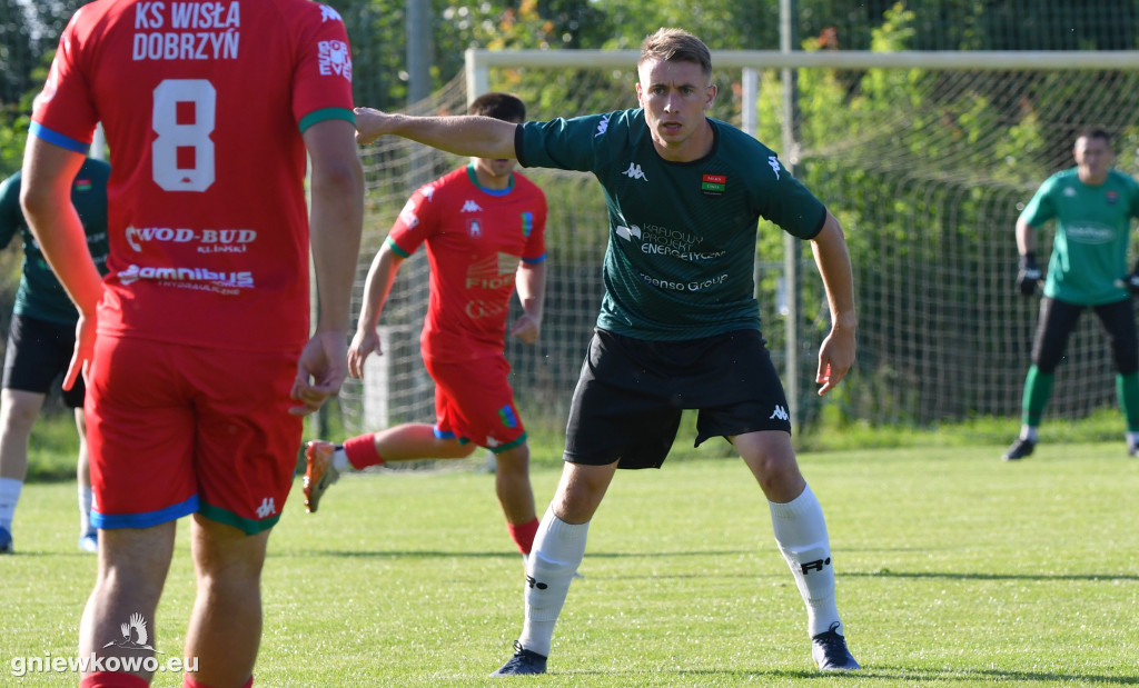 Unia Gniewkowo – Wisła Dobrzyń nad Wisłą 20.8.25