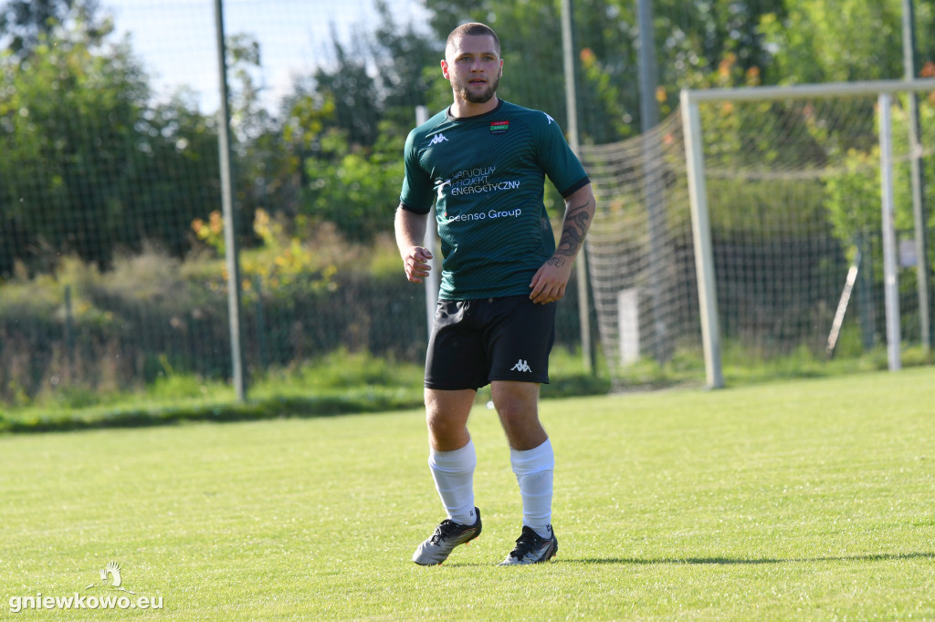 Unia Gniewkowo – Wisła Dobrzyń nad Wisłą 20.8.25