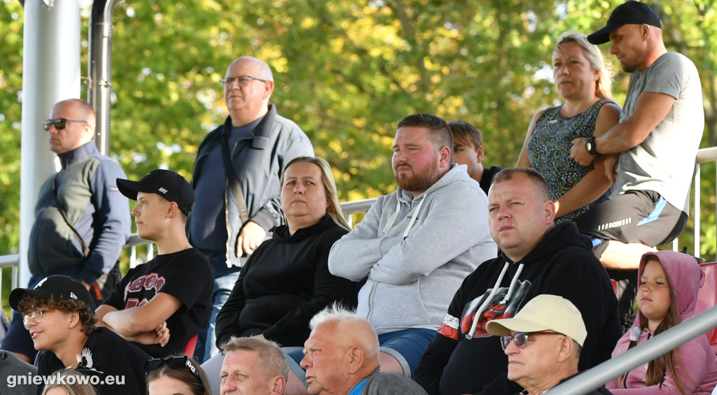 Unia Gniewkowo – Wisła Dobrzyń nad Wisłą 20.8.25