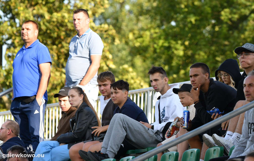 Unia Gniewkowo – Wisła Dobrzyń nad Wisłą 20.8.25