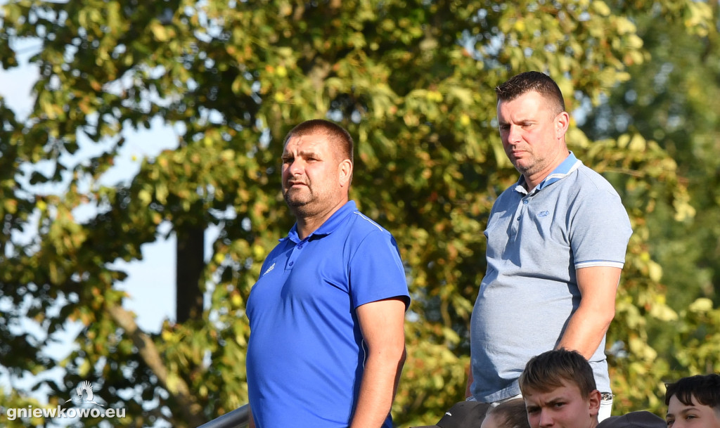Unia Gniewkowo – Wisła Dobrzyń nad Wisłą 20.8.25