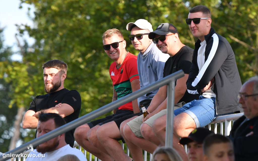 Unia Gniewkowo – Wisła Dobrzyń nad Wisłą 20.8.25