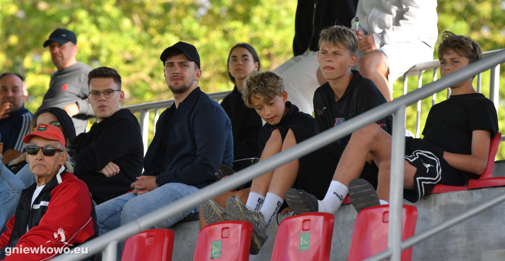 Unia Gniewkowo – Wisła Dobrzyń nad Wisłą 20.8.25
