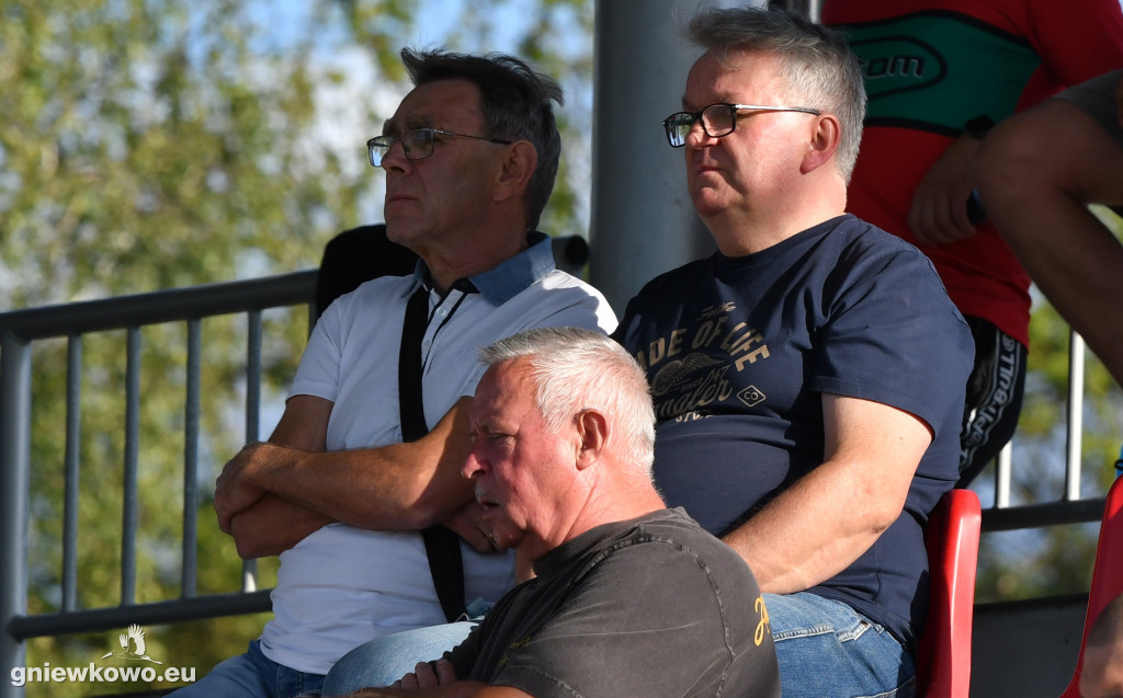Unia Gniewkowo – Wisła Dobrzyń nad Wisłą 20.8.25