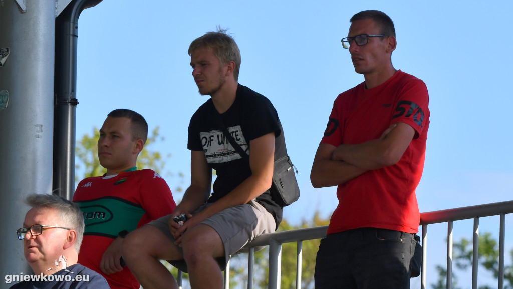 Unia Gniewkowo – Wisła Dobrzyń nad Wisłą 20.8.25