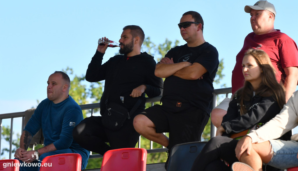 Unia Gniewkowo – Wisła Dobrzyń nad Wisłą 20.8.25