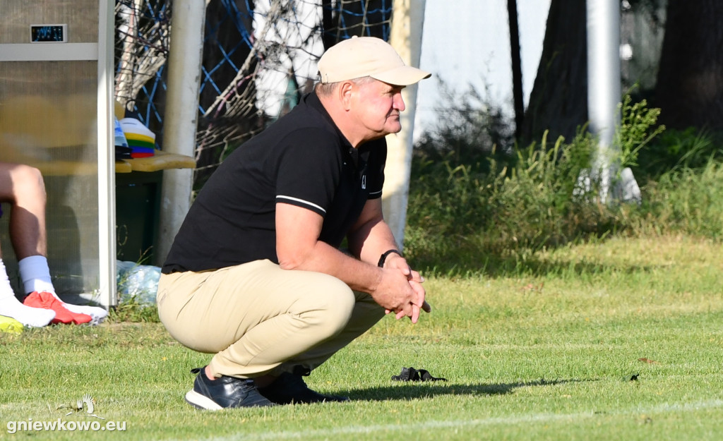 Unia Gniewkowo – Wisła Dobrzyń nad Wisłą 20.8.25