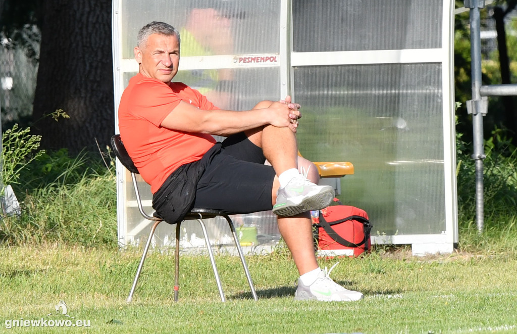 Unia Gniewkowo – Wisła Dobrzyń nad Wisłą 20.8.25