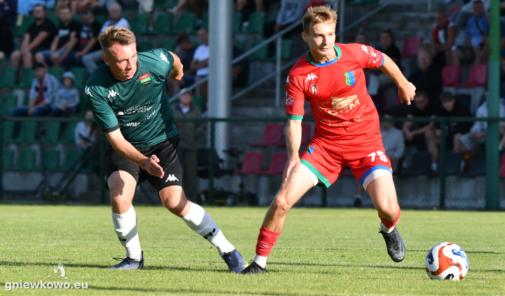 Unia Gniewkowo – Wisła Dobrzyń nad Wisłą 20.8.25