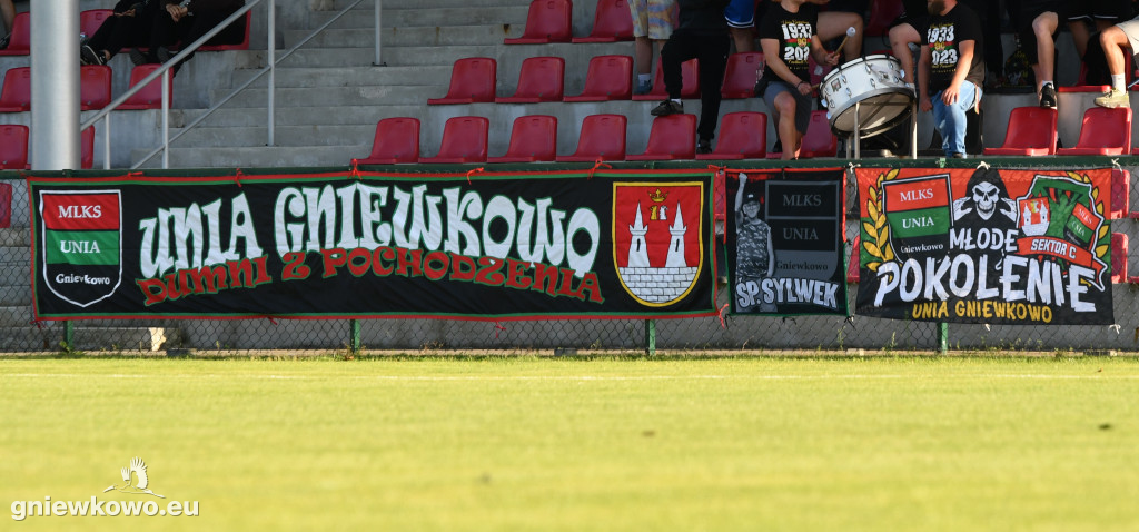 Unia Gniewkowo – Wisła Dobrzyń nad Wisłą 20.8.25