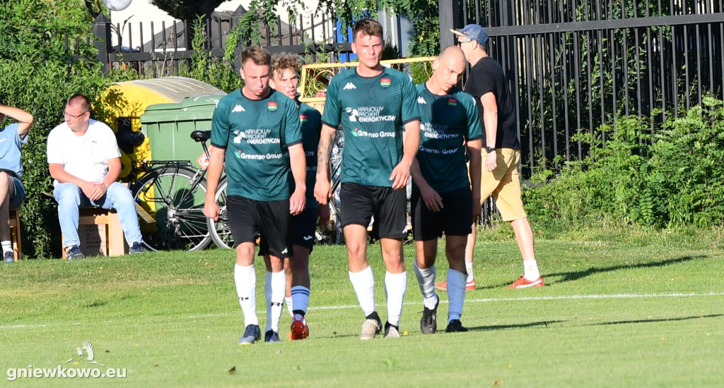 Unia Gniewkowo – Wisła Dobrzyń nad Wisłą 20.8.25