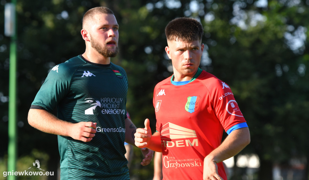 Unia Gniewkowo – Wisła Dobrzyń nad Wisłą 20.8.25
