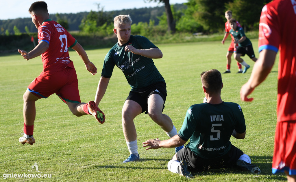 Unia Gniewkowo – Wisła Dobrzyń nad Wisłą 20.8.25
