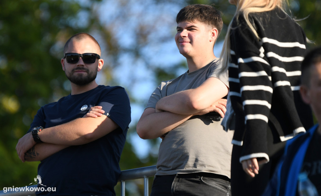 Unia Gniewkowo – Wisła Dobrzyń nad Wisłą 20.8.25