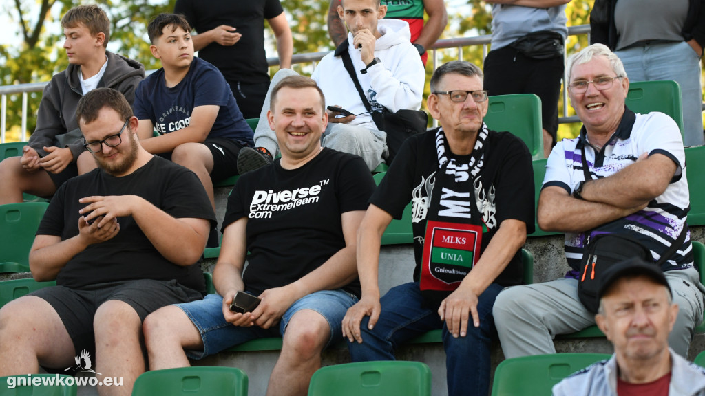 Unia Gniewkowo – Wisła Dobrzyń nad Wisłą 20.8.25