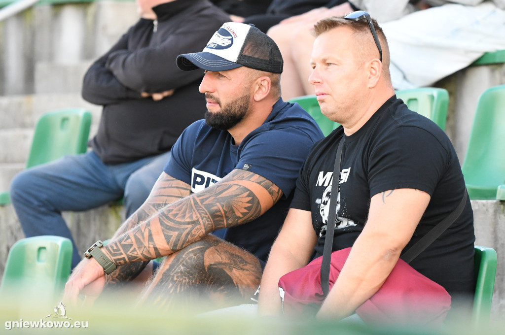 Unia Gniewkowo – Wisła Dobrzyń nad Wisłą 20.8.25