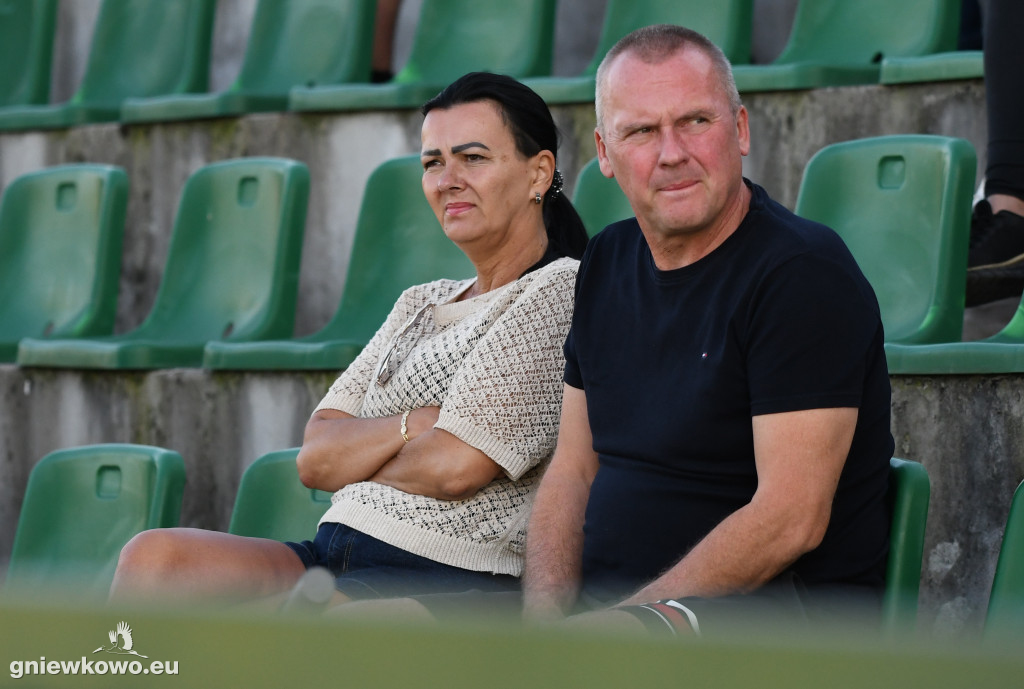 Unia Gniewkowo – Wisła Dobrzyń nad Wisłą 20.8.25