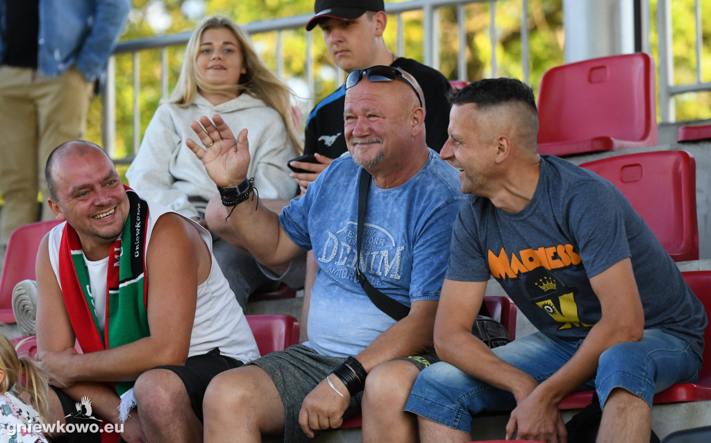 Unia Gniewkowo – Wisła Dobrzyń nad Wisłą 20.8.25