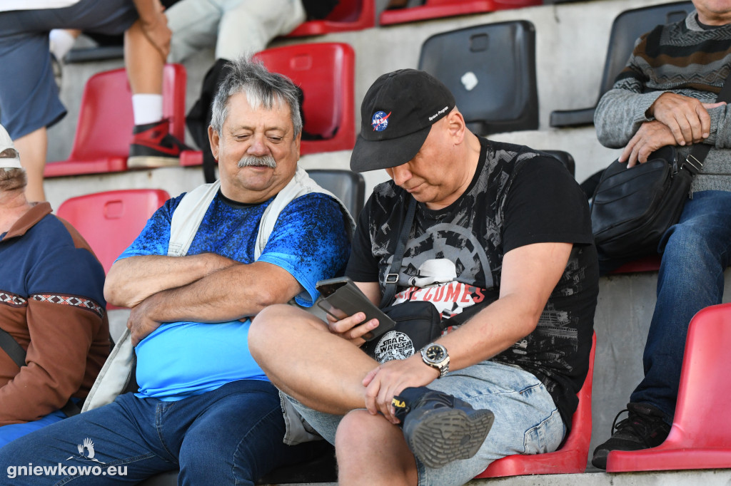 Unia Gniewkowo – Wisła Dobrzyń nad Wisłą 20.8.25