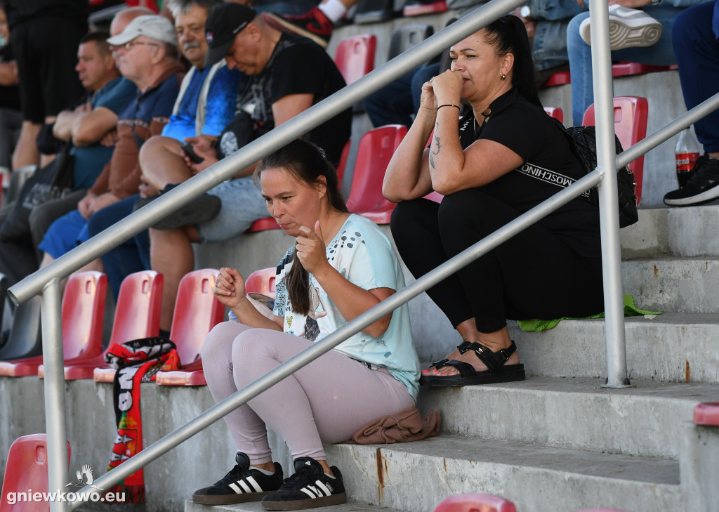 Unia Gniewkowo – Wisła Dobrzyń nad Wisłą 20.8.25