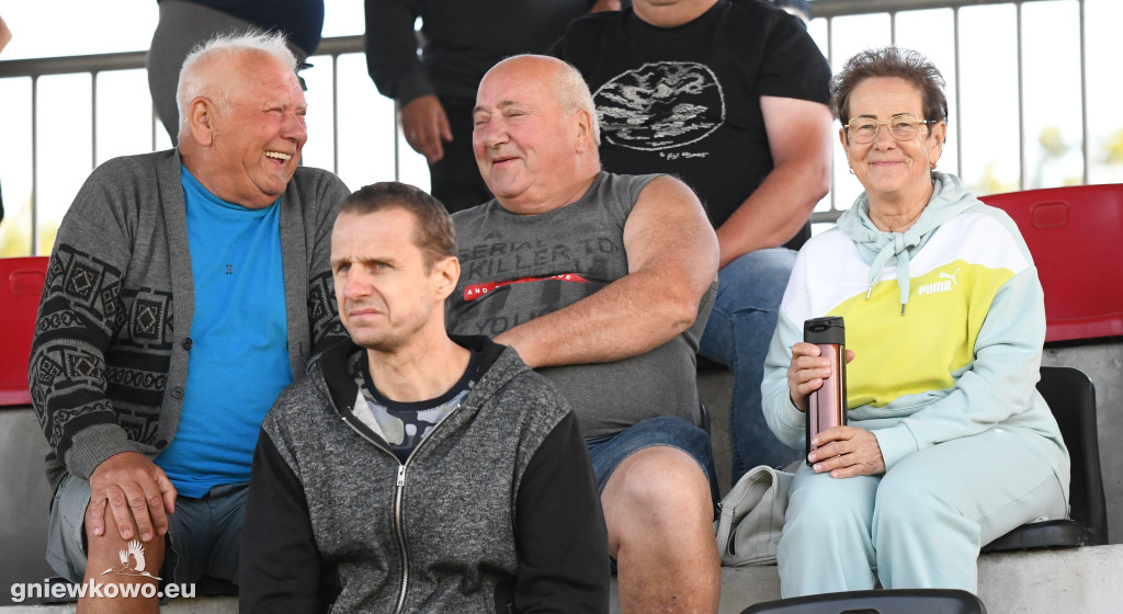 Unia Gniewkowo – Wisła Dobrzyń nad Wisłą 20.8.25