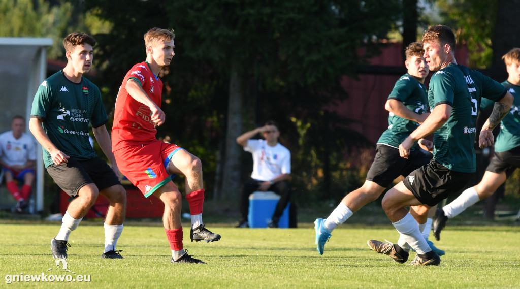 Unia Gniewkowo – Wisła Dobrzyń nad Wisłą 20.8.25