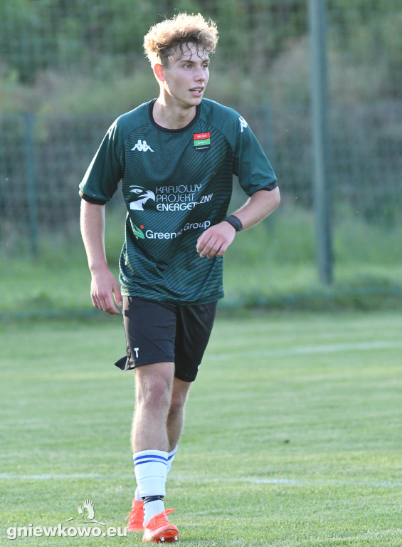 Unia Gniewkowo – Wisła Dobrzyń nad Wisłą 20.8.25
