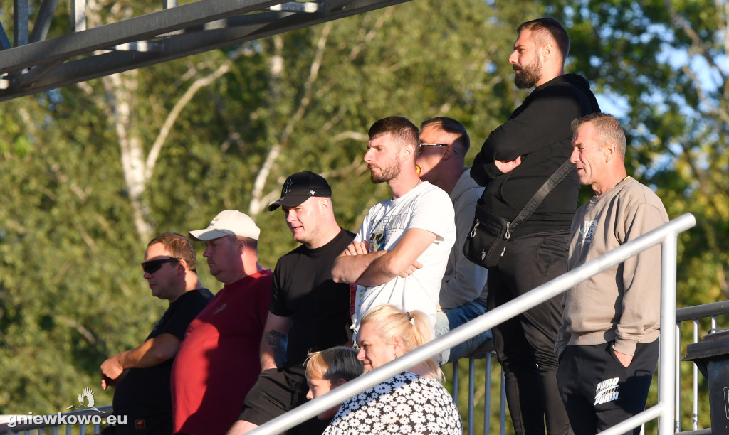 Unia Gniewkowo – Wisła Dobrzyń nad Wisłą 20.8.25