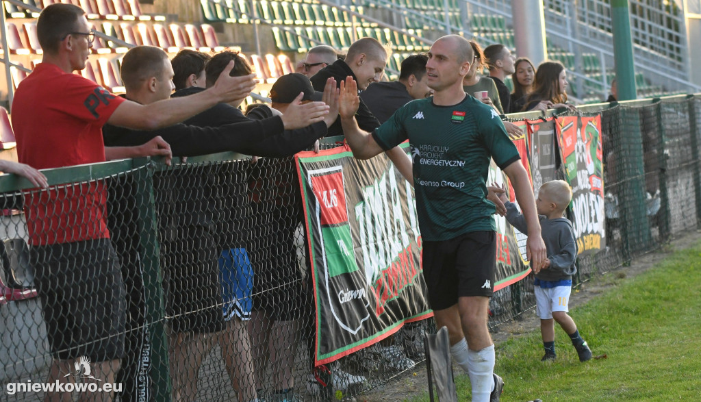 Unia Gniewkowo – Wisła Dobrzyń nad Wisłą 20.8.25