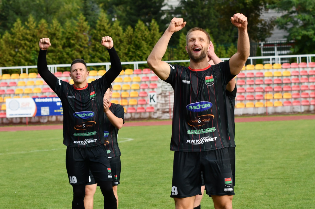 Galeria Cuiavia Inowrocław – Unia Gniewkowo 23.8.25