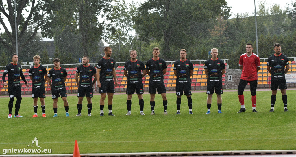 Galeria Cuiavia Inowrocław – Unia Gniewkowo 23.8.25