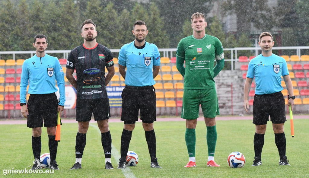Galeria Cuiavia Inowrocław – Unia Gniewkowo 23.8.25