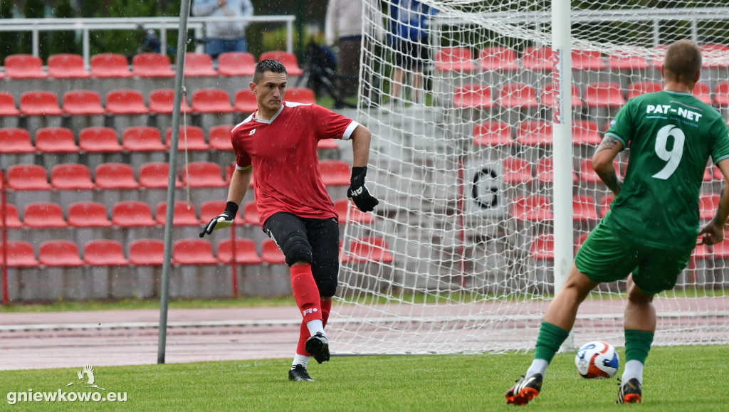 Galeria Cuiavia Inowrocław – Unia Gniewkowo 23.8.25