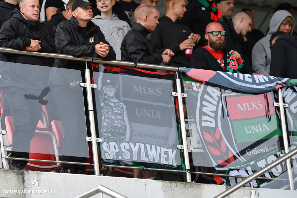 Galeria Cuiavia Inowrocław – Unia Gniewkowo 23.8.25