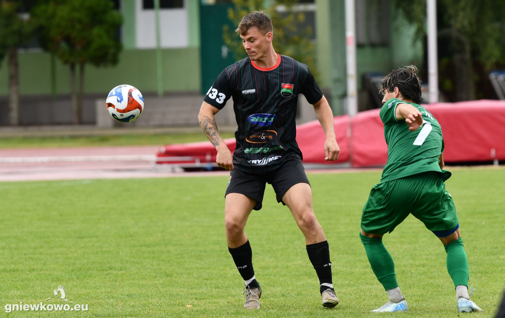 Galeria Cuiavia Inowrocław – Unia Gniewkowo 23.8.25