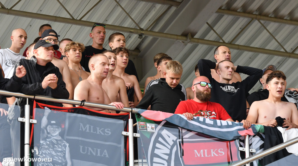 Galeria Cuiavia Inowrocław – Unia Gniewkowo 23.8.25