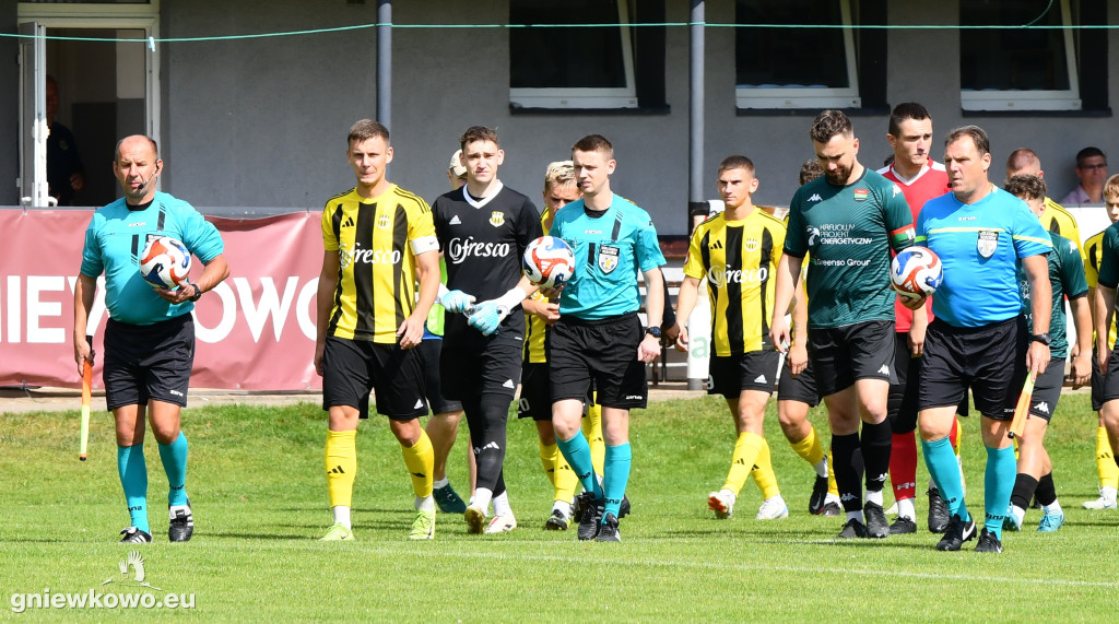Galeria Unia Gniewkowo – Sparta Brodnica 31.8.25