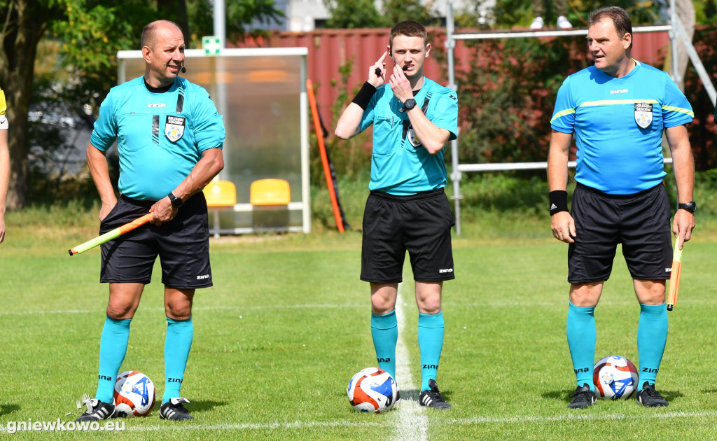 Galeria Unia Gniewkowo – Sparta Brodnica 31.8.25